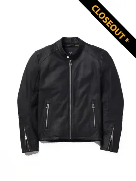 Aether Laslo Leather Jacket