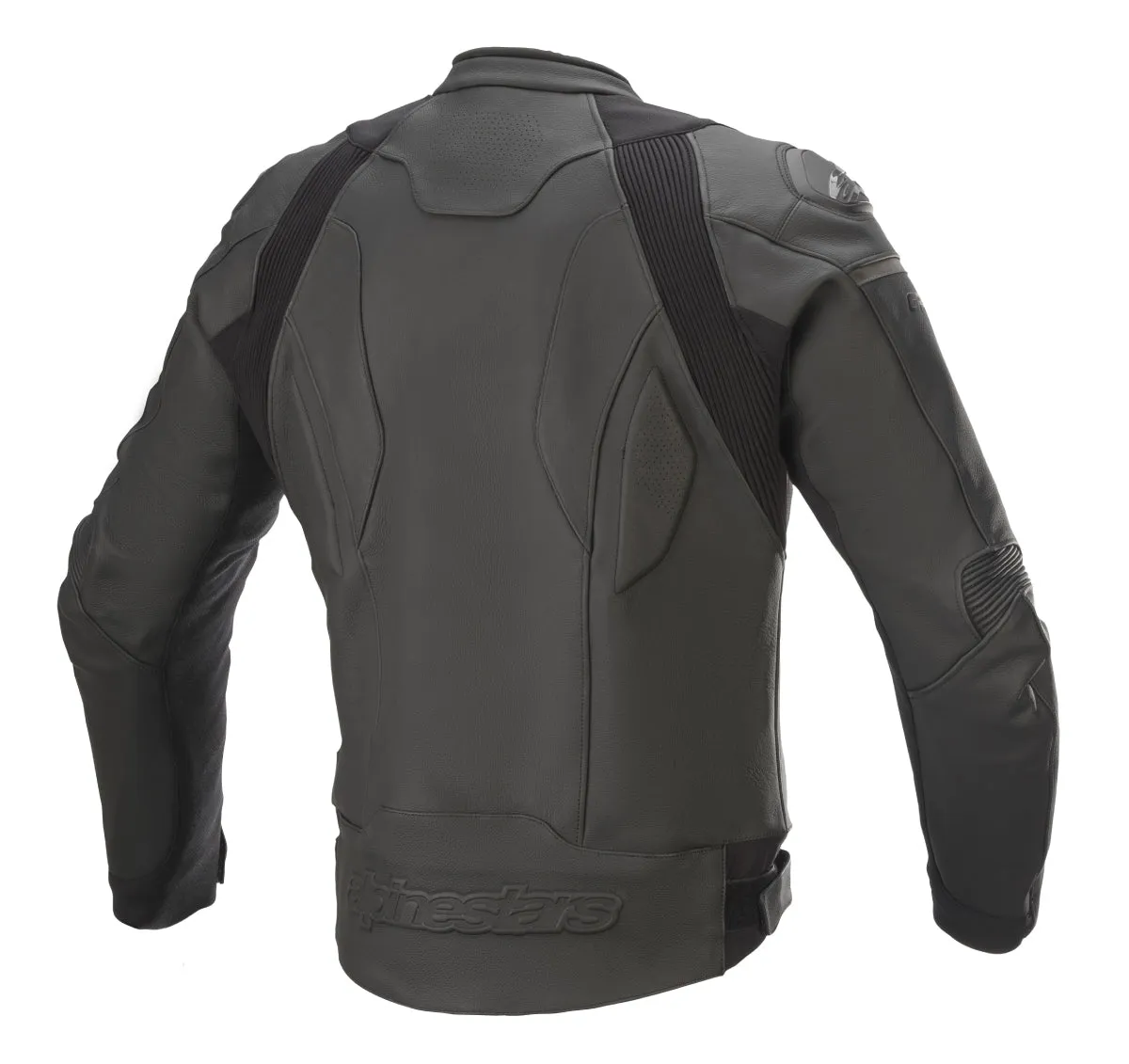 Alpinestars Men’s GP Plus R v3 Black Leather Jacket