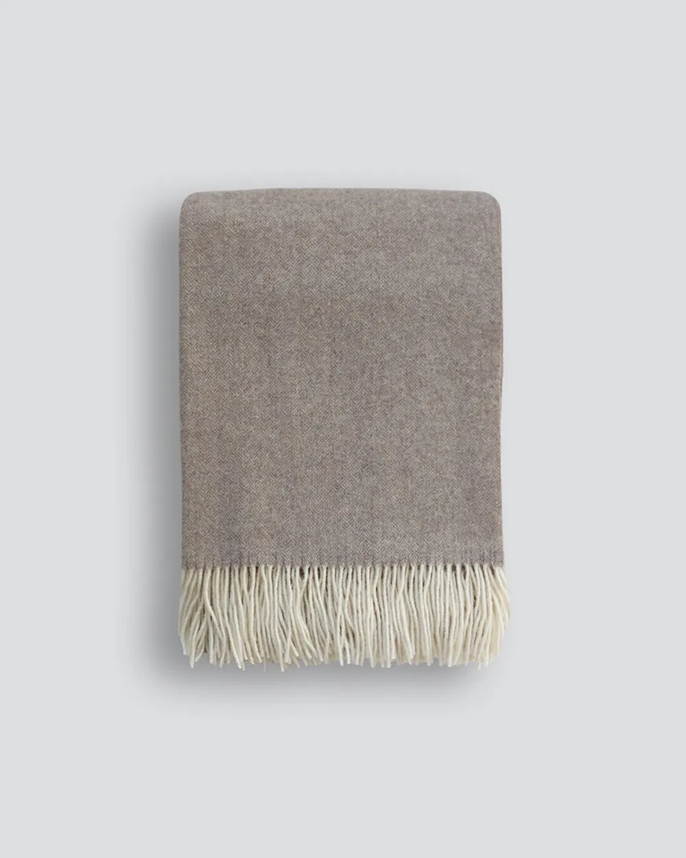 Bambina Throw (Merino & Cashmere)