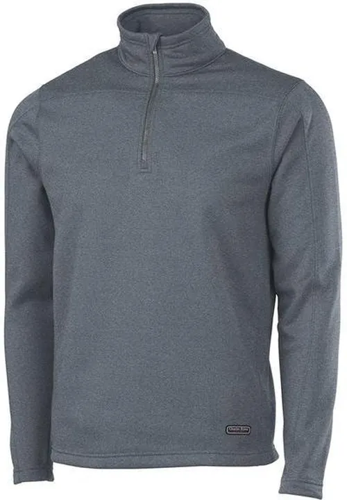 Charles River Stealth Zip Pullover