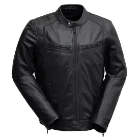 Clark Mens leather Jacket