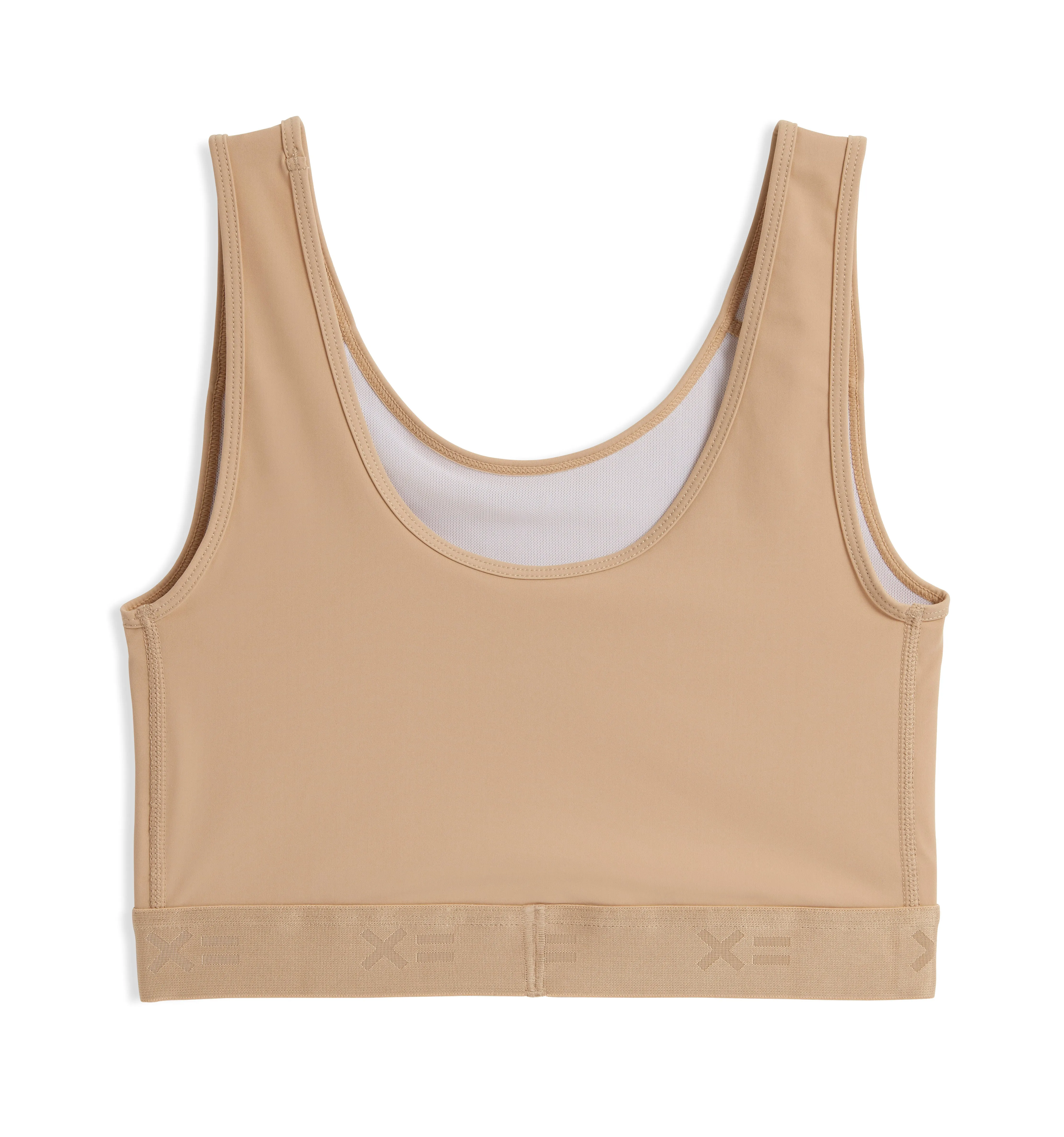 Compression Top - Chai