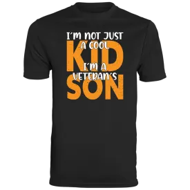 Cool Kid Youth Moisture-Wicking Tee