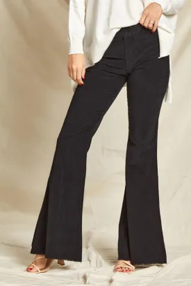 Ellis Corduroy Flare Pants