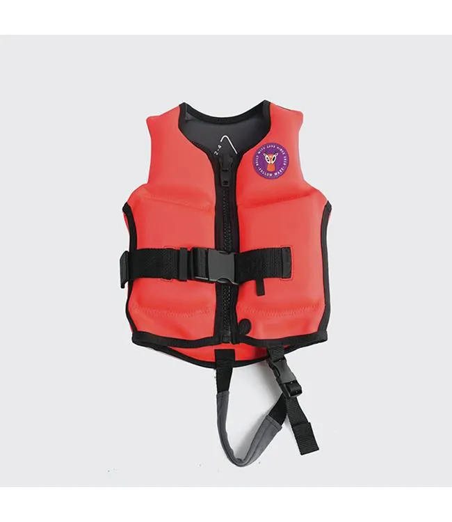 Follow Monster Infant Life Vest (2023) - Fluro Red