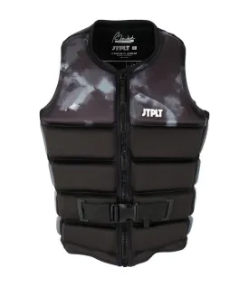 Jetpilot X1 Raph Mens Life Vest (2025) - Black