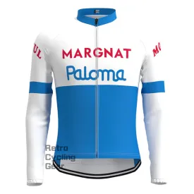 Margnat Retro Long Sleeves Jersey