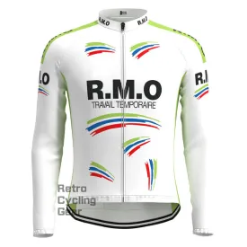 R.M.O Retro Long Sleeves Jersey