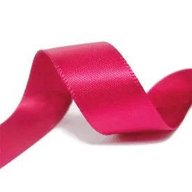 Satin Ribbon - Fuchsia