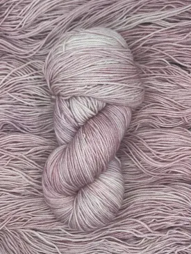 Temporum: Rose Quartz ~ Superwash Merino, Cashmere, Nylon