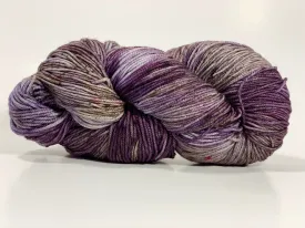 Temporum: Shadow of Rainier ~ Superwash Merino, Cashmere, Nylon