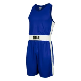 TITLE Boxing Aerovent Elite Amateur Set - Original