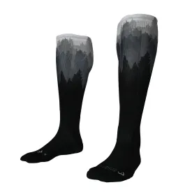 Trees Compression Socks (20-30mmHg)