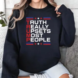 TRUMP Sweatshirts