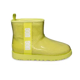 UGG Classic Clear Mini Pollen Boots - Women's